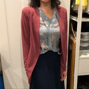Beautiful BCBG Soft Blazer/Cardigan - Size S
